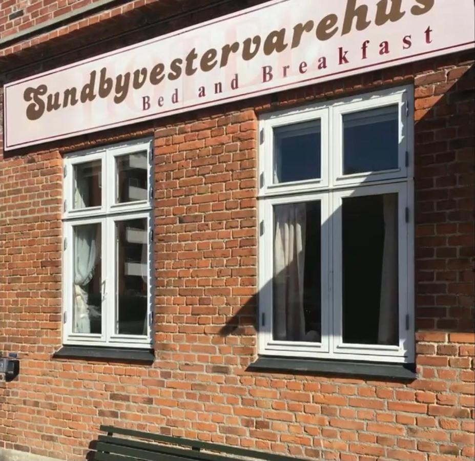 Sundbyvestervarehus Копенгаген Экстерьер фото